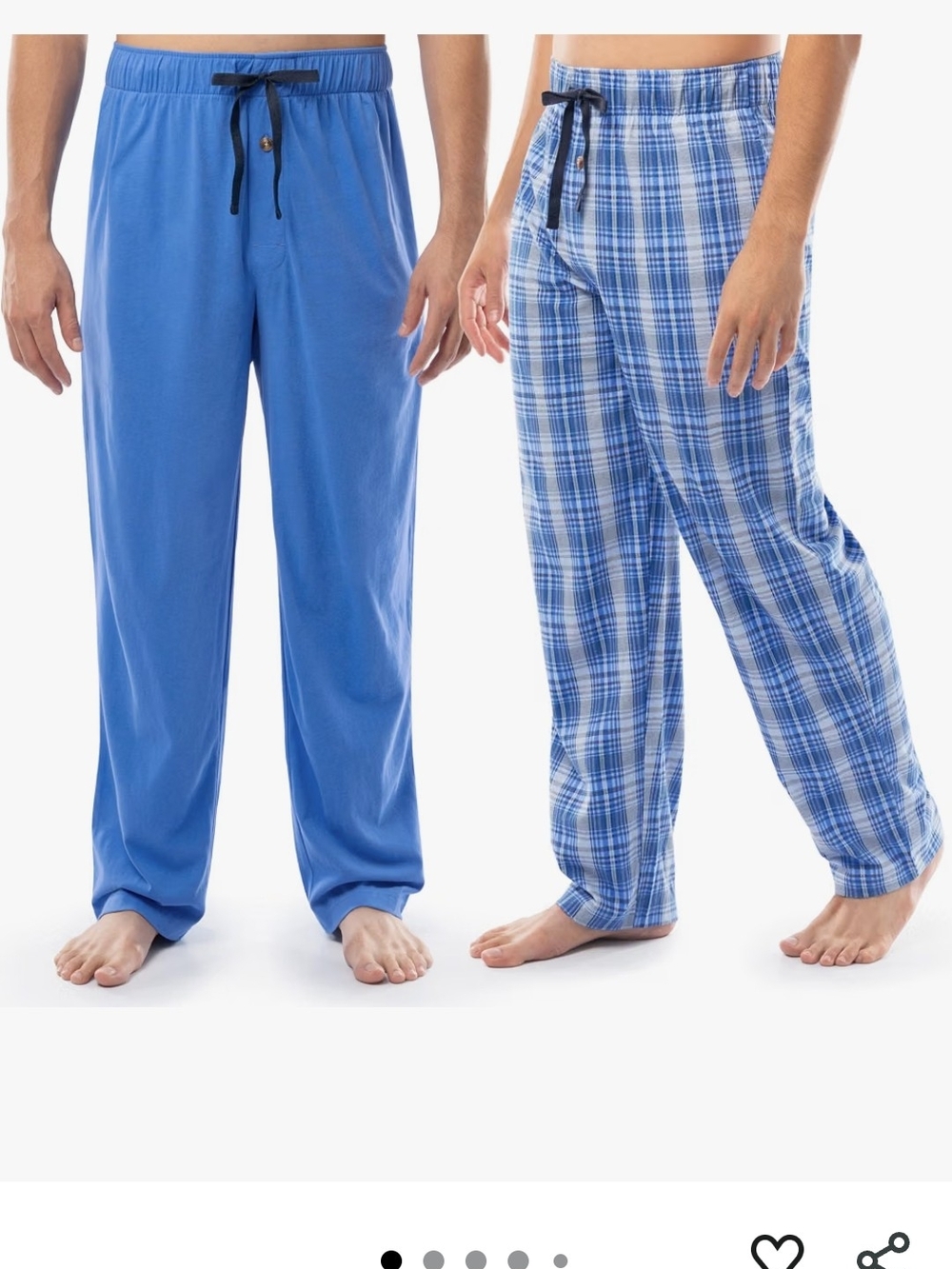 Fruit of the Loom Men's Pajama Pants